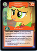 MLP CCG Canterlot Nights F5 Applejack Apple Vendor