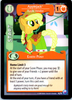MLP CCG Canterlot Nights F5 Applejack Apple Vendor