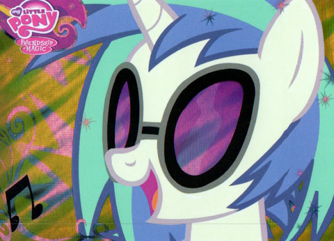 MLP Series 2 F41 DJ Pon-3