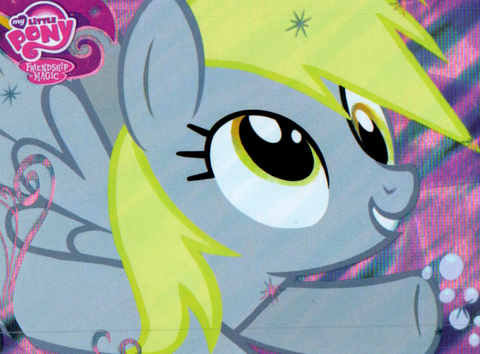 MLP Series 2 F40 Derpy