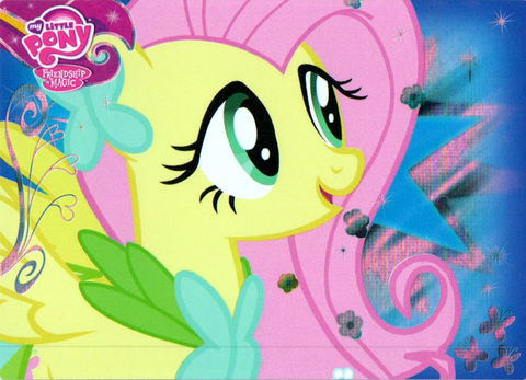 MLP Series 2 F39 Fluttershy