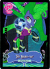 Series 3 PP8 The Mane-iac Stamped "Baltimare 2014"