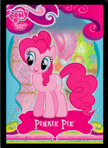 MLP Series 1 F17 Pinkie Pie