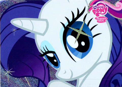MLP Series 1 F40 Rarity
