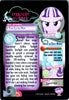 MLP Series3 Pf1 Very Rare Card Starlight Glimmer