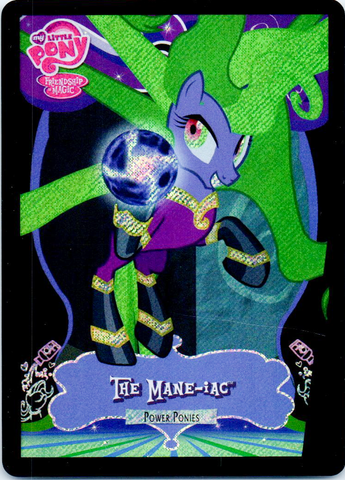 Series 3 PP8 The Mane-iac