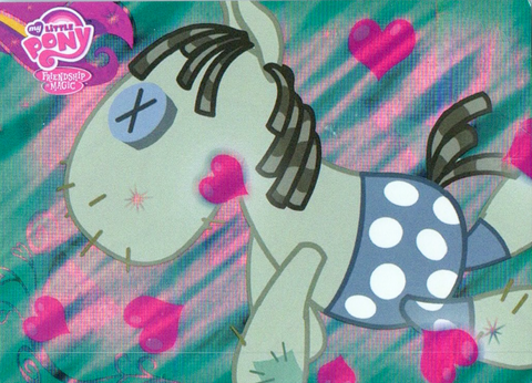 MLP Series 2 F44 Smarty Pants