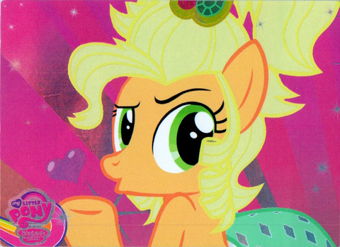 Series 3 F60 Apple Jack