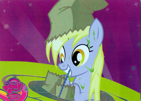 Series 3 F63 No Name (aka Derpy or Mailmare)