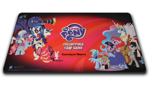 MLP Play Mat - Canterlot Nights