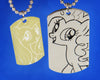 MLP Dog Tag - Deluxe Set