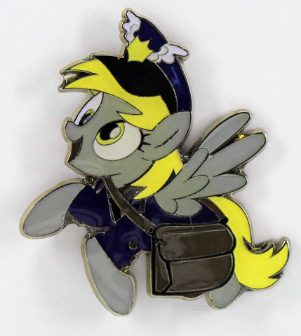 MLP Pin - Muffins the Mail Mare