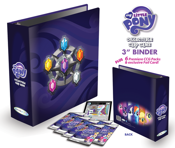 My Little Pony Binder transparent PNG - StickPNG