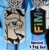 MLP Dog Tag - Deluxe Set