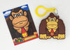 Super Mario Hanger with Trading Card Blind Bag
