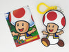 Super Mario Hanger with Trading Card Blind Bag