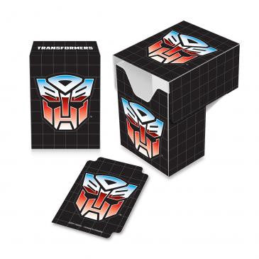 Transformers Deck Box - Autobot Mask