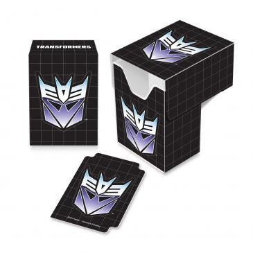 Transformers Deck Box - Decepticon Mask