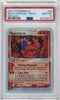 2003 Pokémon Magcargo ex Holo Ultra Rare 95/97 Dragon PSA 10