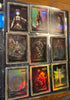 Legend of Zelda Twilight Princess Trading Cards Factory Complete Set