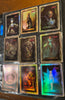 Legend of Zelda Twilight Princess Trading Cards Factory Complete Set