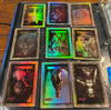 Legend of Zelda Twilight Princess Trading Cards Factory Complete Set