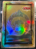 Legend of Zelda Twilight Princess Trading Cards Factory Complete Set