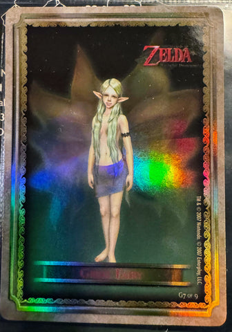 zelda card sleeves Zelda Card Sleeves