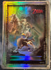 Legend of Zelda Twilight Princess Trading Cards Factory Complete Set