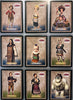 Legend of Zelda Twilight Princess Trading Cards Factory Complete Set
