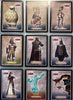 Legend of Zelda Twilight Princess Trading Cards Factory Complete Set