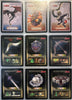 Legend of Zelda Twilight Princess Trading Cards Factory Complete Set