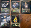 Legend of Zelda Twilight Princess Trading Cards Factory Complete Set