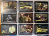 Legend of Zelda Twilight Princess Trading Cards Factory Complete Set