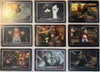Legend of Zelda Twilight Princess Trading Cards Factory Complete Set