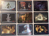 Legend of Zelda Twilight Princess Trading Cards Factory Complete Set