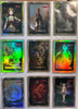 Legend of Zelda Twilight Princess Trading Cards Factory Complete Set