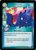 MLP CCG High Magic 139 UR Princess Luna, Dream Warrior