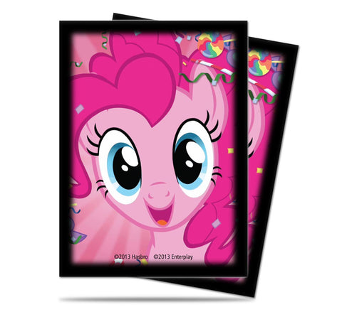 MLP Card Sleeves - Pinkie Pie