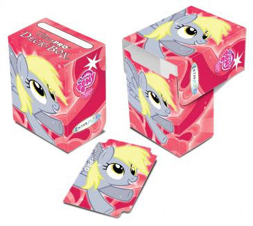 MLP Deck Box - Muffins