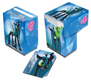 MLP Deck Box- Queen Chrysalis