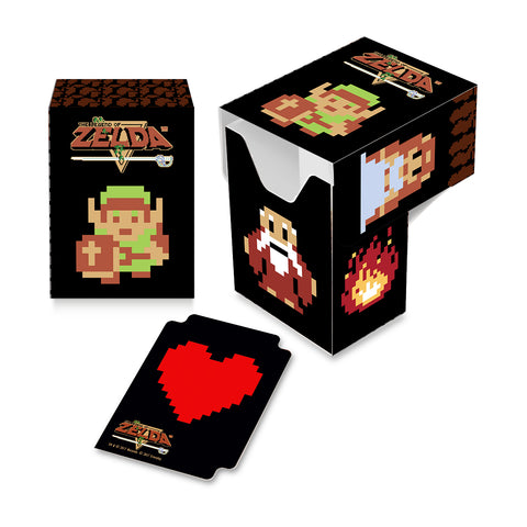 Zelda Deck Box - 8-Bit
