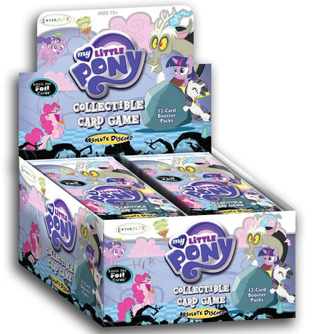 MLP CCG Absolute Discord 36-ct Booster Display