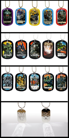 Transformers Card Sleeves - Autobot Mask Pack Breakers Transformers Card Sleeves - Autobot Mask Pack Breakers