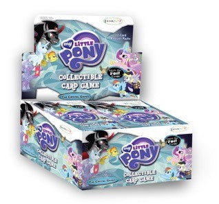MLP CCG Crystal Games Boosters 36-Pack