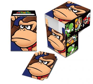 Super Mario Deck Box - Donkey Kong