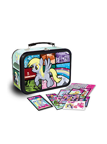 MLP Tin - Special - stuffed with collectible fun!