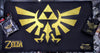 Zelda Deck Box - Black with Gold Crest