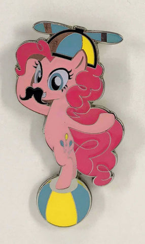 MLP Pin - Pinkie Pie with Mustache