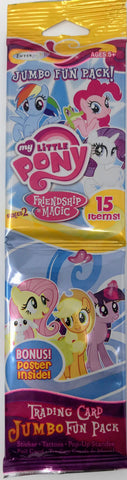 MLP Series 2 Jumbo Fun Packs - 15 Items!